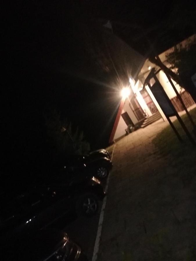 Czarna Bialostocka Zajazd Lesny מראה חיצוני תמונה